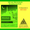 Buchcover Wörterbuch Grundwortschatz, Ägyptisch-Arabisch, CD