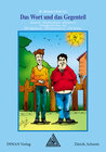 Buchcover Das Wort und das Gegenteil, Hocharabisch