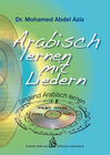 Buchcover Arabisch lernen mit Liedern