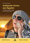 Buchcover Arabischer Humor aus Ägypten, Ägyptisch-Arabisch