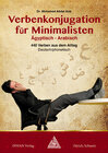 Buchcover Verbenkonjugation für Minimalisten, Ägyptisch-Arabisch mit Lautschrift