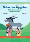 Buchcover Goha der Ägypter