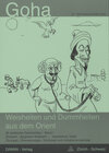 Buchcover Goha, Weisheiten und Dummheiten aus dem Orient, Band 1