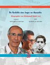 Buchcover Die Geschichte eines Jungen aus Alexandria / Arabisch