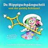 Buchcover Ds Hippigschpängschtli und der guldig Schlüssel