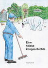Buchcover Eine heisse Zoogeschichte