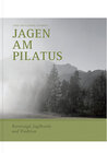 Buchcover Jagen am Pilatus