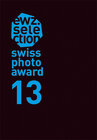 Buchcover swiss photo award 13