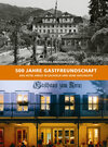 Buchcover 500 Jahre Gastfreundschaft