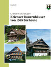 Buchcover Krienser Bauernhäuser von 1565 bis heute