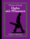 Buchcover Huhn mit Pflaumen