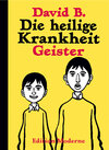 Buchcover Die heilige Krankheit