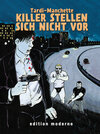 Buchcover Killer stellen sich nicht vor