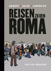Buchcover Reisen zu den Roma