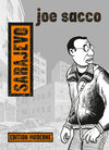 Buchcover Sarajevo
