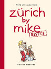 Buchcover Best of Zürich by Mike