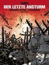 Buchcover Der Letzte Ansturm