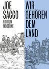 Buchcover Wir gehören dem Land