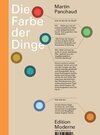Buchcover Die Farbe der Dinge