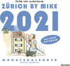 Buchcover Zürich by Mike Kalender 2021