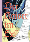Buchcover Der Kaiser im Exil