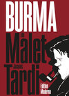Buchcover Burma