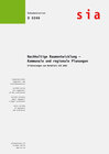 Buchcover Nachhaltige Raumentwicklung - Kommunale und regionale Planungen