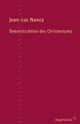 Buchcover Dekonstruktion des Christentums