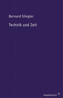 Buchcover Technik und Zeit
