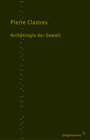 Buchcover Archäologie der Gewalt