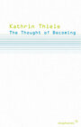 Buchcover The Thought of Becoming