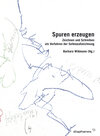 Buchcover Spuren erzeugen