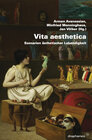 Buchcover Vita aesthetica