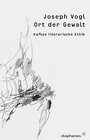 Buchcover Ort der Gewalt