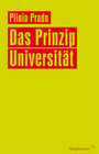 Buchcover Das Prinzip Universität