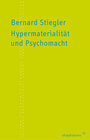 Buchcover Hypermaterialität und Psychomacht