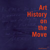 Buchcover Art History on the Move