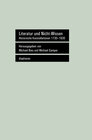 Buchcover Literatur und Nicht-Wissen
