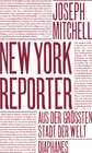 Buchcover New York Reporter