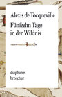 Buchcover Fünfzehn Tage in der Wildnis