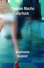 Buchcover Nip/Tuck