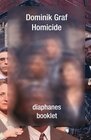 Buchcover Homicide