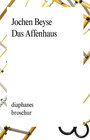 Buchcover Das Affenhaus