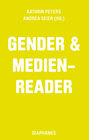 Buchcover Gender & Medien-Reader