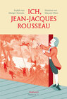 Buchcover Ich, Jean-Jacques Rousseau