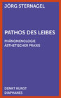 Buchcover Pathos des Leibes