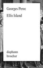Buchcover Ellis Island