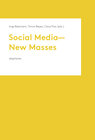 Buchcover Social Media—New Masses