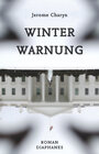 Buchcover Winterwarnung