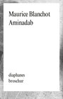 Buchcover Aminadab